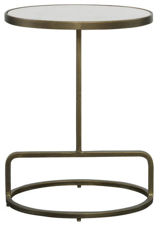 Front-facing product shot on white background showing the full table with no background clutter.