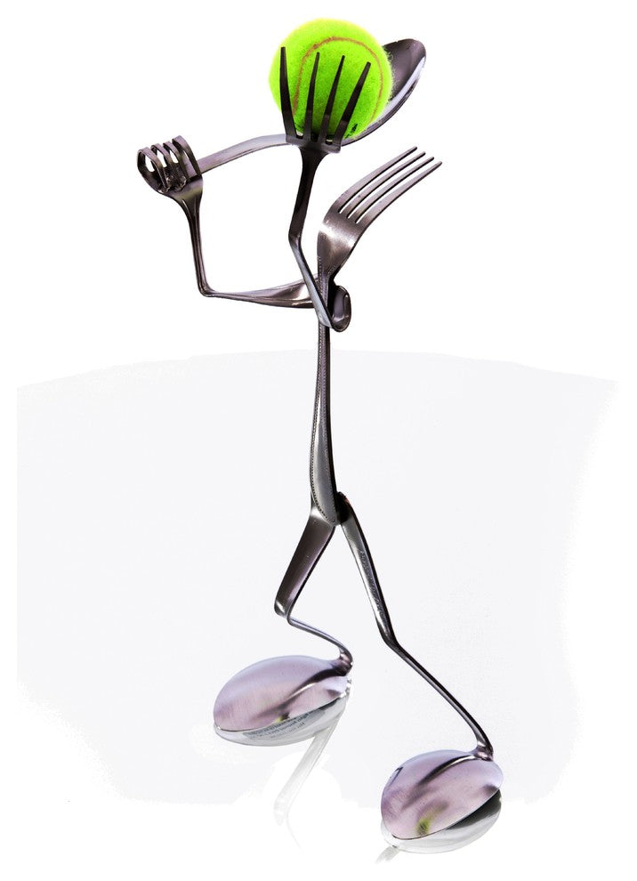Tennis Player - Fork