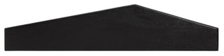 Lonny Wall Mounted Shelves, Black
