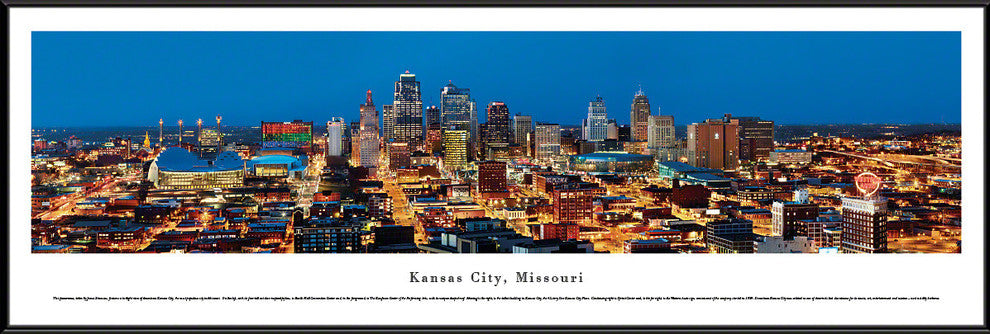 Kansas City, Missouri, Standard Frame