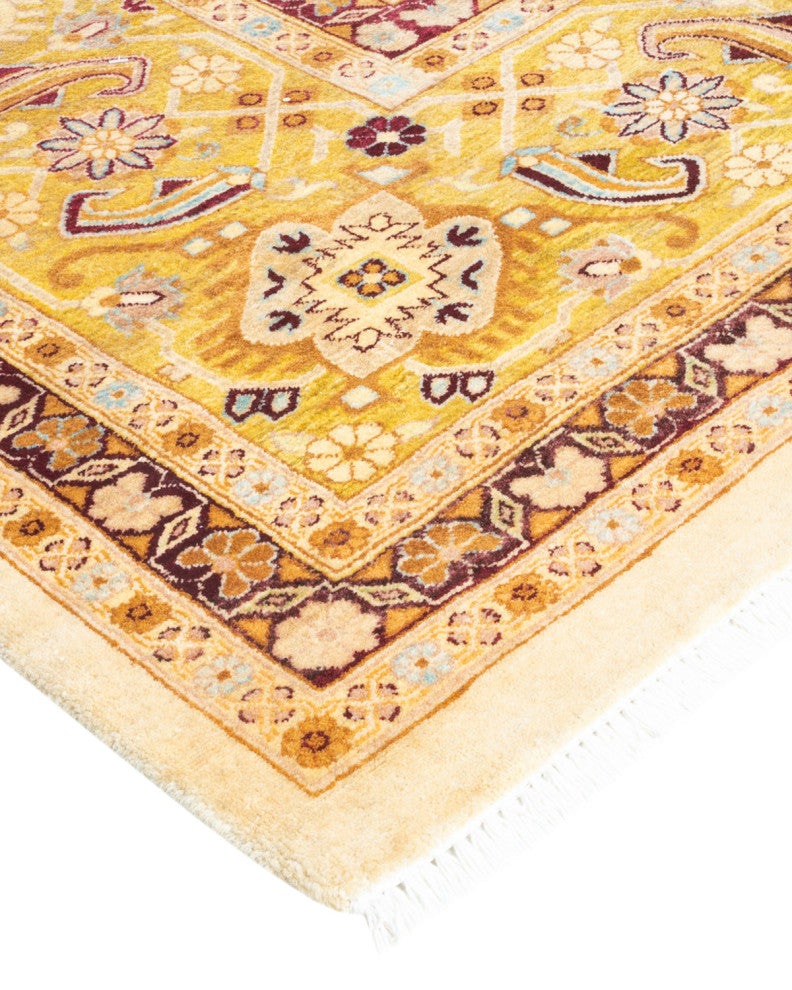 MOGUL, Hand Knotted Area Rug 12' 0" X 9' 4"