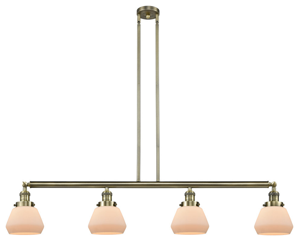 Innovations Lighting 4 Light Adjustable Island Light