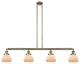 Innovations Lighting 4 Light Adjustable Island Light