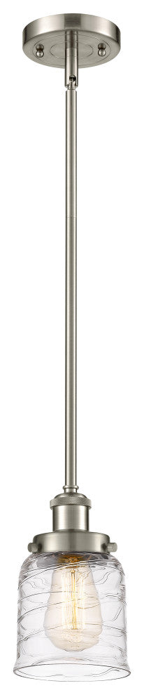 Innovations 916-1S-SN-G513-LED 1-Light Mini Pendant, Brushed Satin Nickel