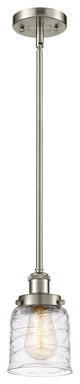 Innovations 916-1S-SN-G513-LED 1-Light Mini Pendant, Brushed Satin Nickel
