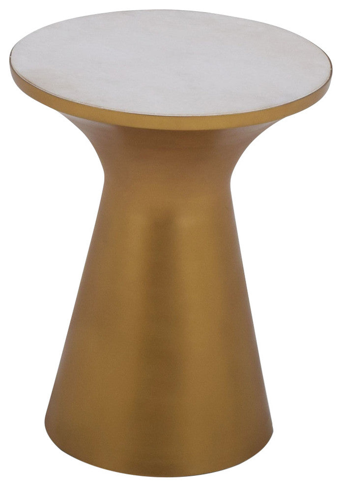 Jaipur Round End Table