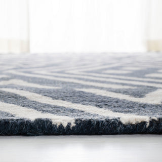 Safavieh Lauren Ralph Lauren Collection LRL6609 Rug, Slate, 6'x9'