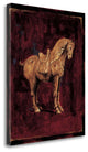 "Dynasty No. 1" By Paul Panossian, Giclee Print on Gallery Wrap Canvas
