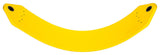 Belt Swing Seat, Yellow