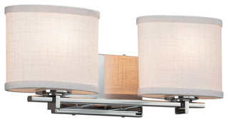ERA 2-Light Bath Bar