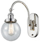 Innovations 918-1W-PN-G204-6 1-Light Sconce, Polished Nickel
