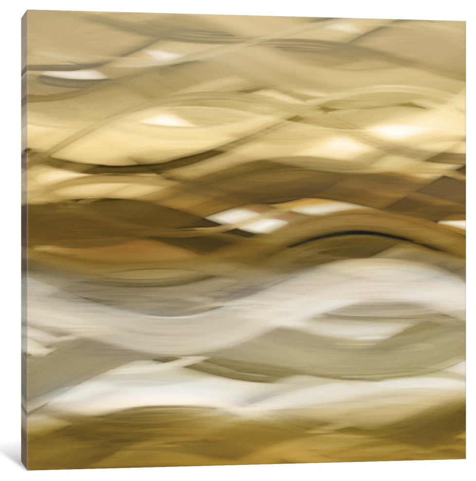 "Splendid II" by Annie Campbell, Canvas Print, 26"x26"