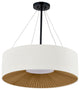 Warren 24-inch 6-Light Pendant