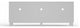 Stapleton TV Console, White