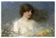 "A Spring Idyll" Digital Paper Print by George Henry Boughton, 32"x22"