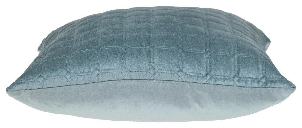 Parkland Collection Marrisa Gray Throw Pillow