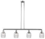 INNOVATIONS LIGHTING 214-PC-S-G302-LED 4 Light Dimmable LED Island Light