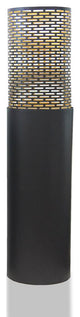 Mandala Metal Candle Column, Large