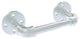 Pipeline 2 Post Toilet Paper Holder, Polished Chrome