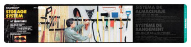 Crawford SR64-6 Adjustable Storage System, 64"