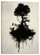 Cortesi Home "Last Tree Standing" by Nicklas Gustafsson, Giclee Canvas, 28"x40"