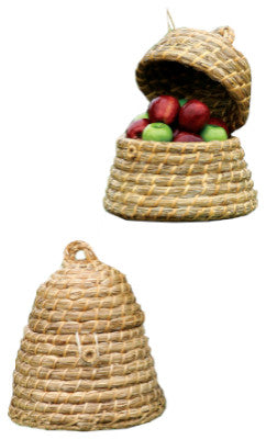 Kalalou A0154 Bee Skep Basket