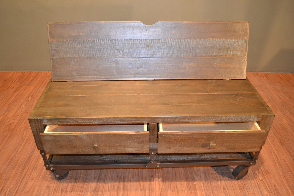 Greenview Lift Top Coffee Table