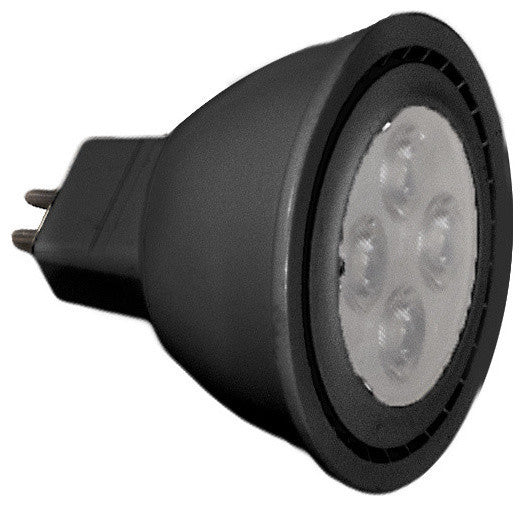 WAC Lighting LED 12V Lamp in Black