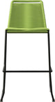 Barclay Bar Stool, Green Cord