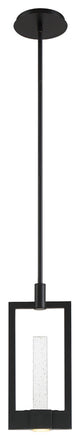 2 Light Contemporary Mini-Pendant