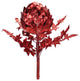 Metallic Artichoke Stem, Set of 2