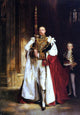 John Singer Sargent Charles Stewart Wall Decal