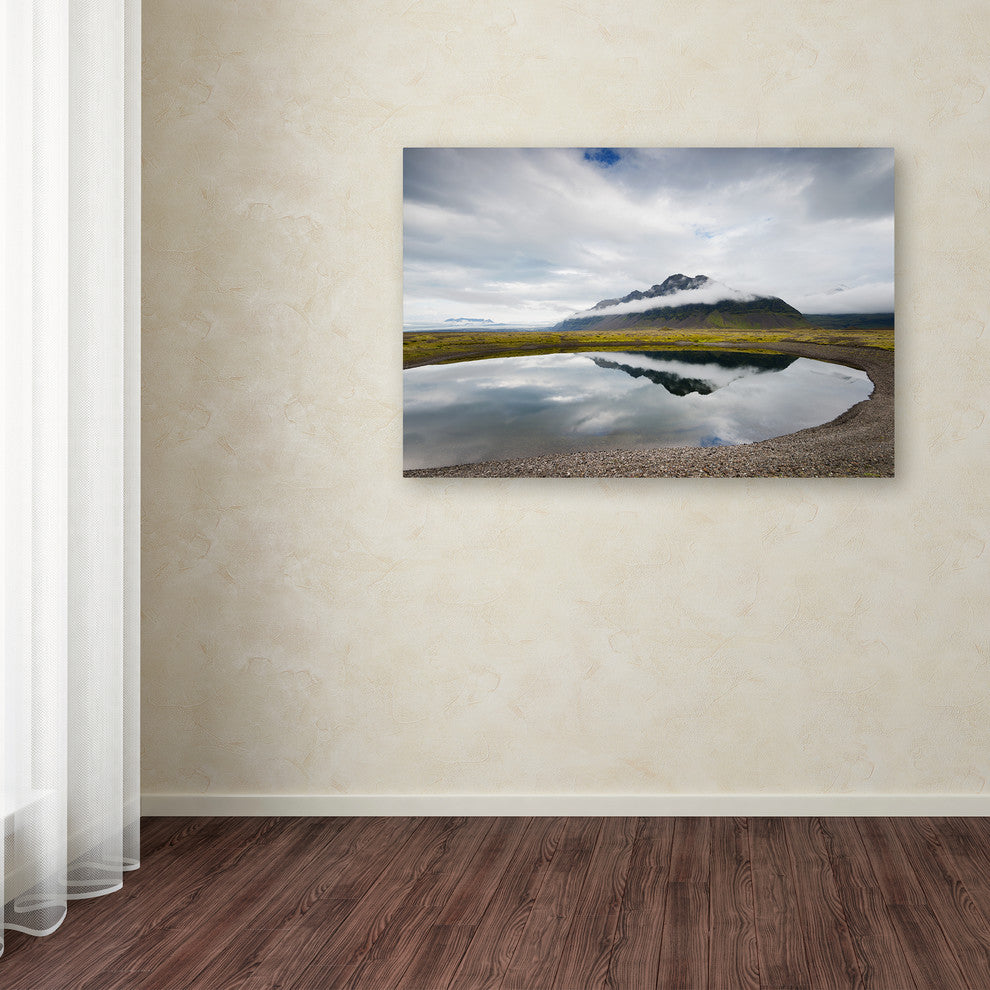 Philippe Sainte-Laudy 'Second Chance ' Canvas Art