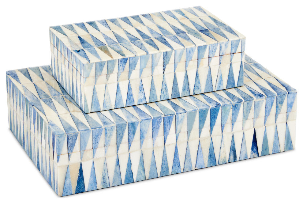 Nadene Box, 2-Piece Set