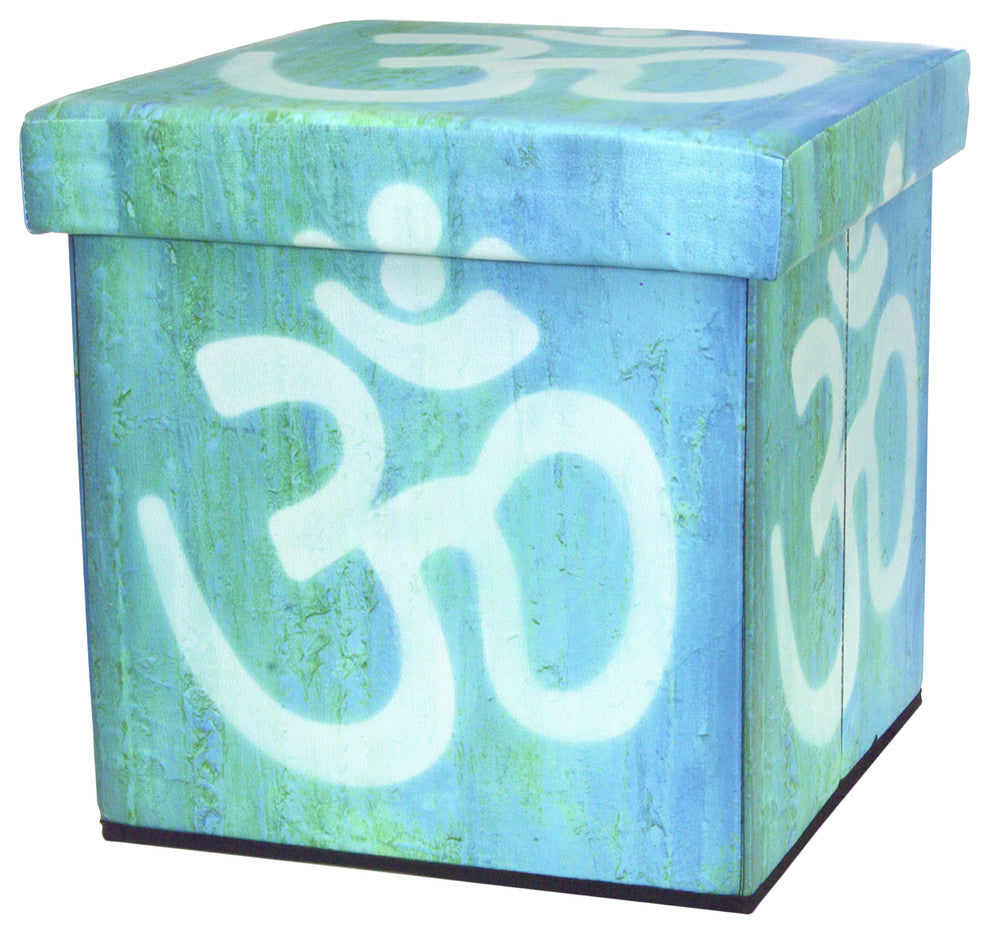 Om Storage Ottoman