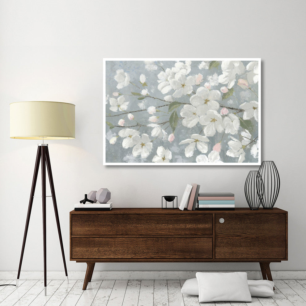 "Spring Beautiful" Digital Paper Print by James Wiens, 62"x42"