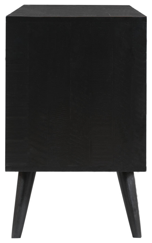 Valentina Black Buffet