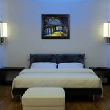 Starry Night Over the Rhone