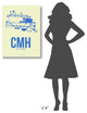 "CMH Port Columbus Poster 2" Fine Art Print