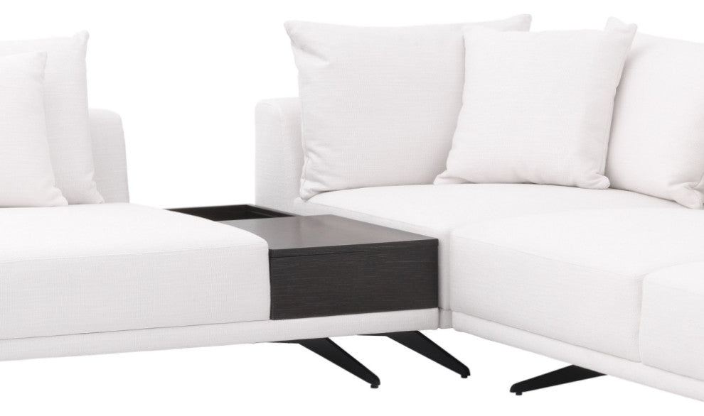 Avalon White Sectional Sofa | Eichholtz Endless