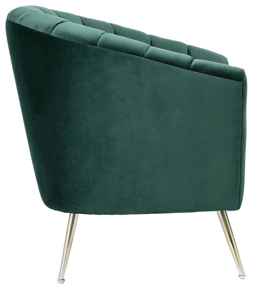 Manhattan Comfort Rosemont Accent Chair, Set of 2