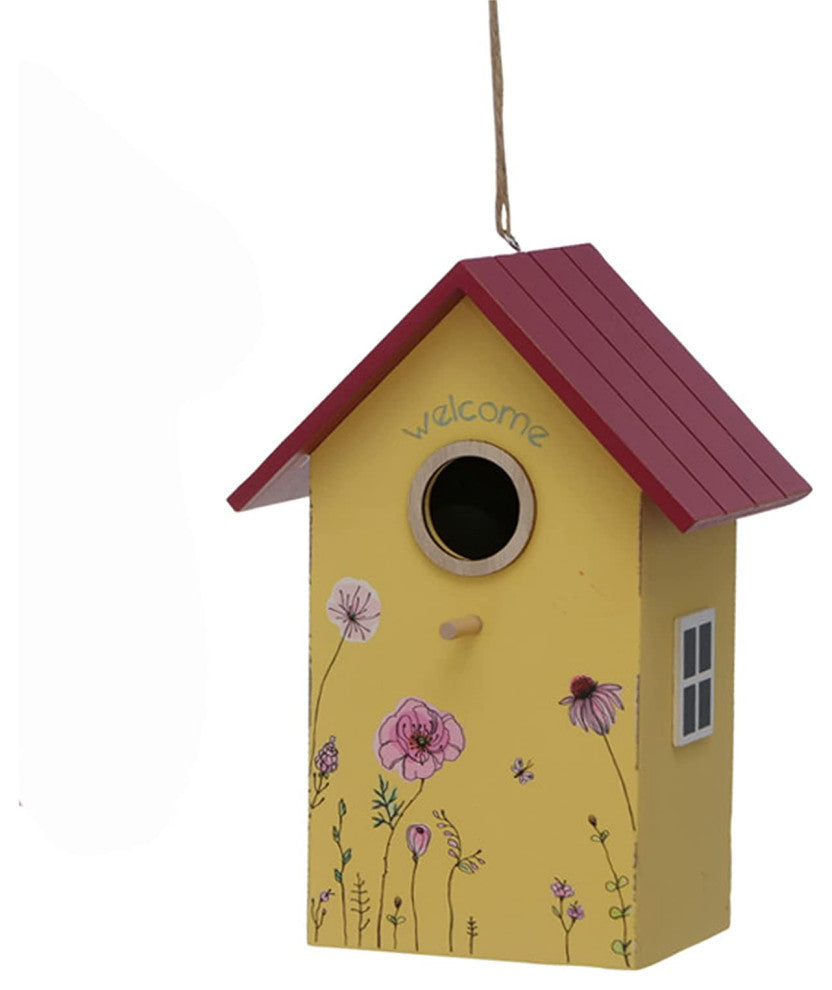 Birdhouse, 8.75 Inches