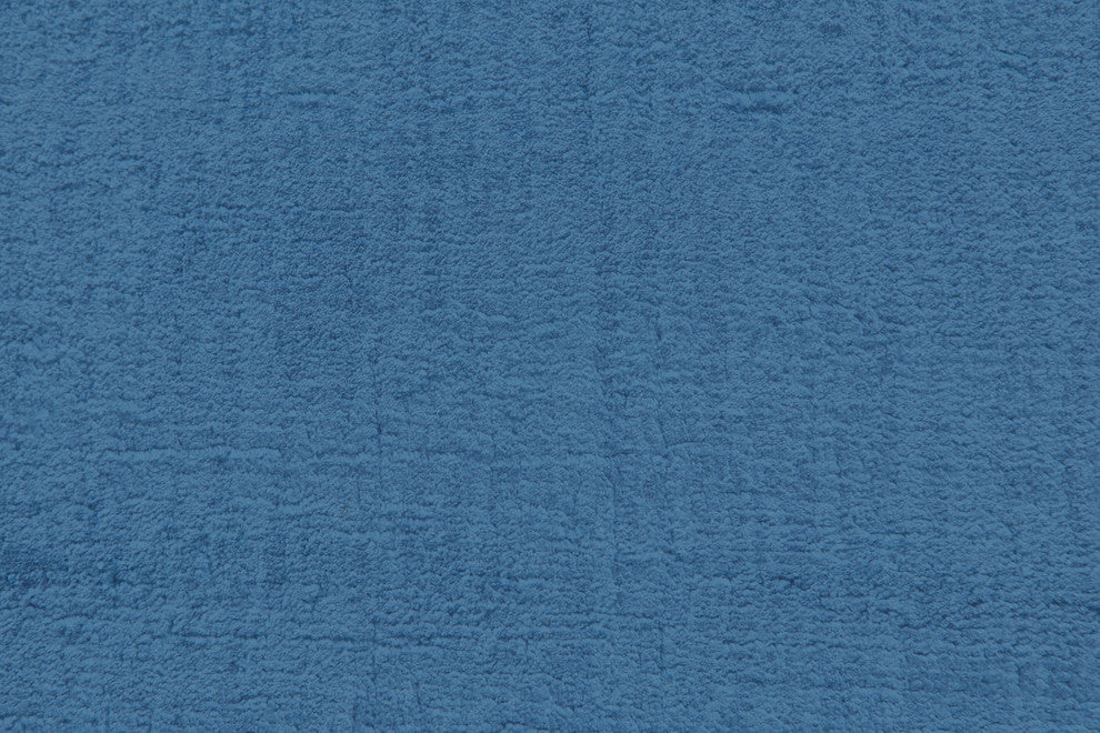 Weave & Wander Nantes Rug, Royal, 2'6"x8'