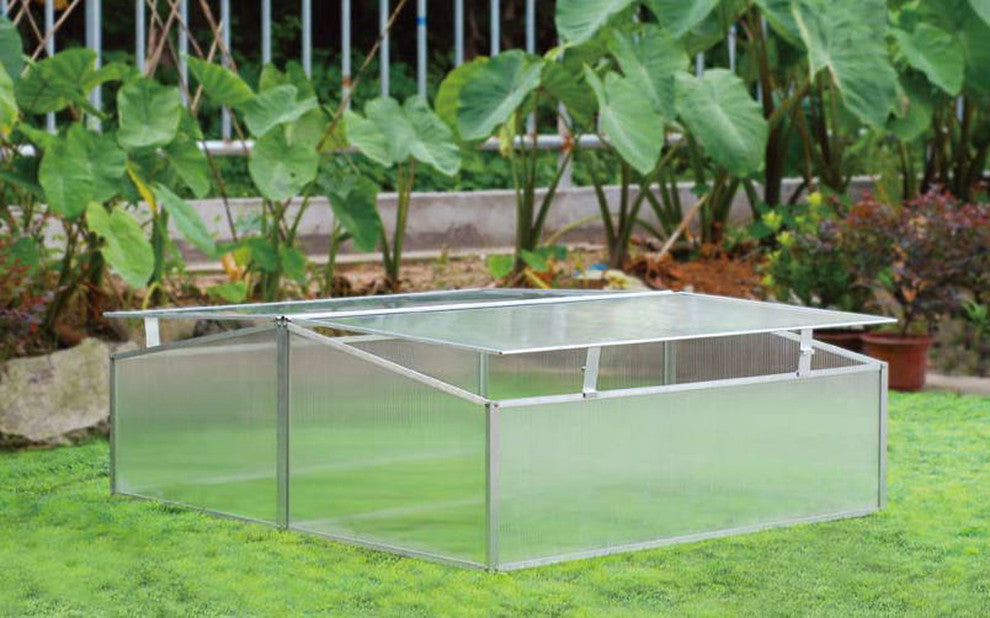 Foldable Aluminum Cold Frame