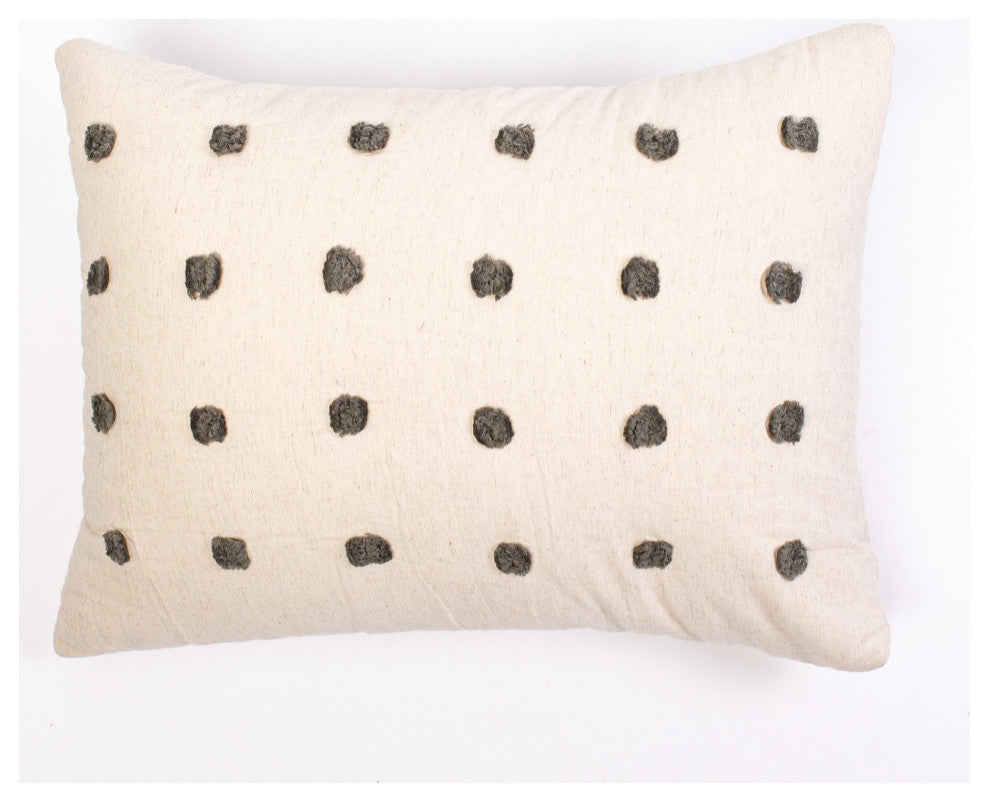 Astrid Quilt, Grey, Standard Shams