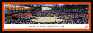 Virginia Cavaliers Basketball, Select Frame
