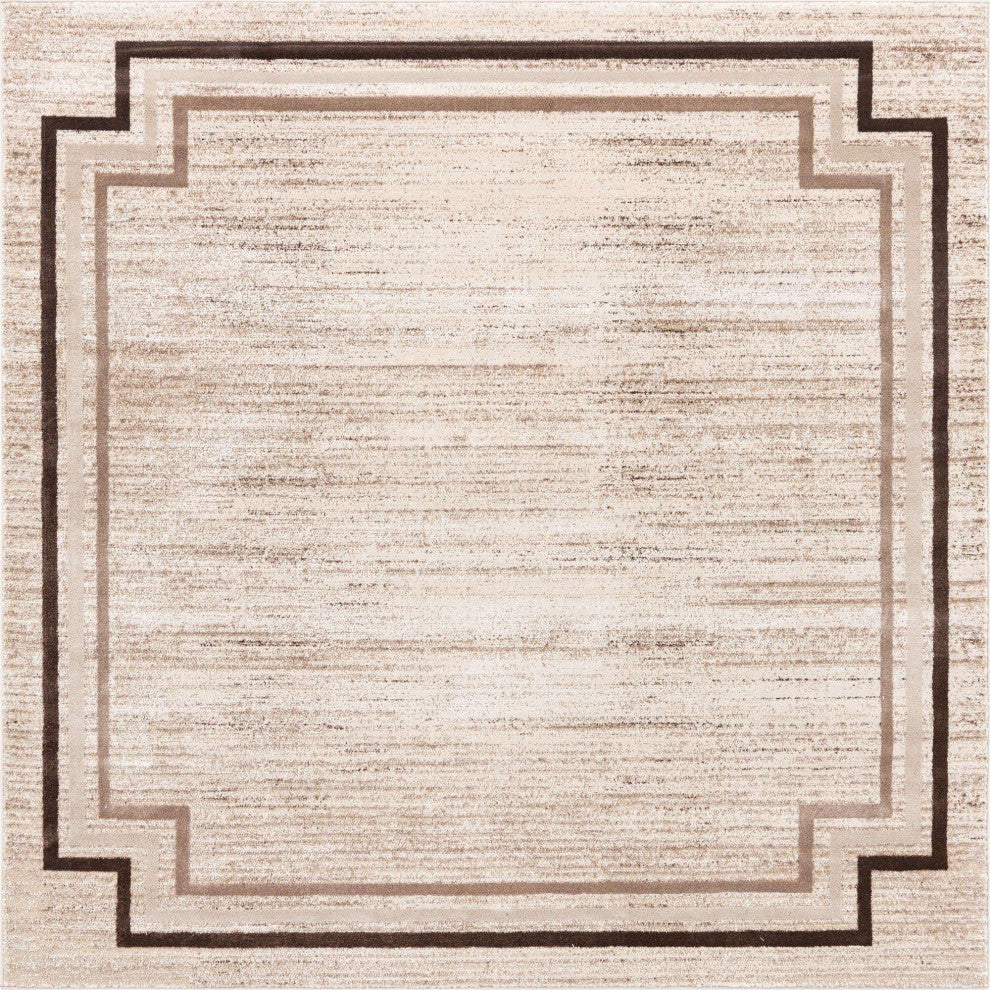 Unique Loom Oasis Fountain Area Rug