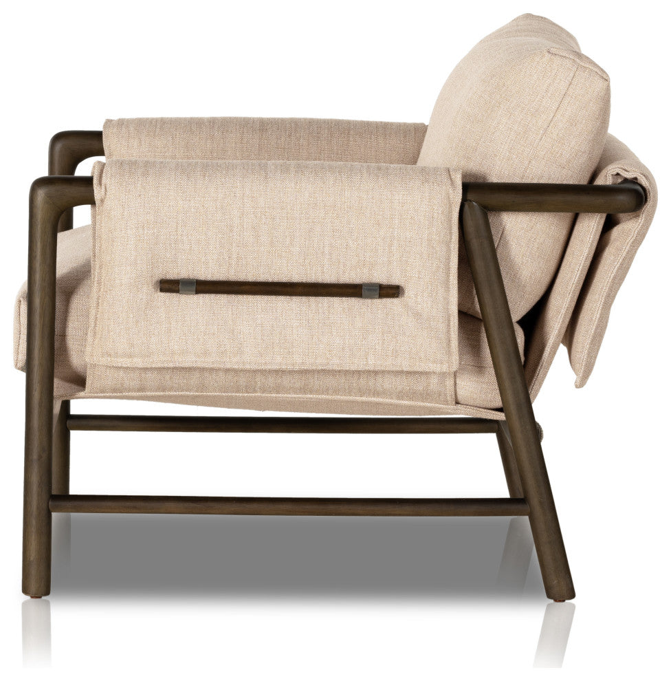 Harrison Chair-Alcala Wheat