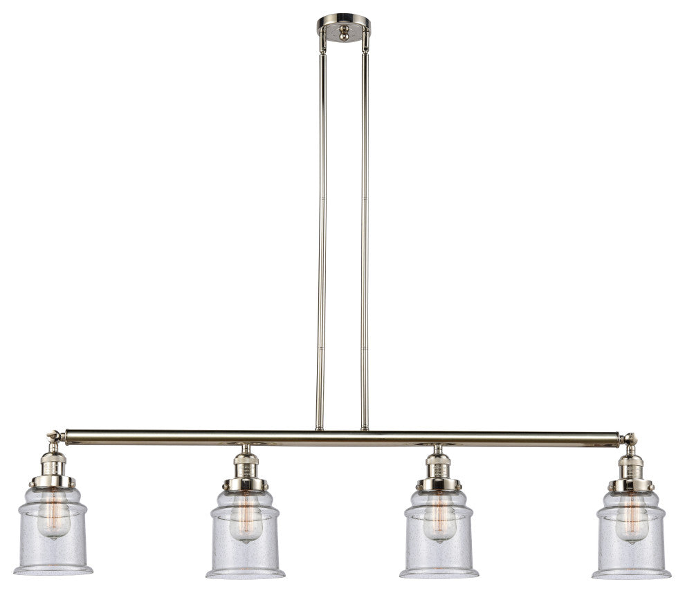 Innovations Lighting 4 Light Dimmable LED Island Light