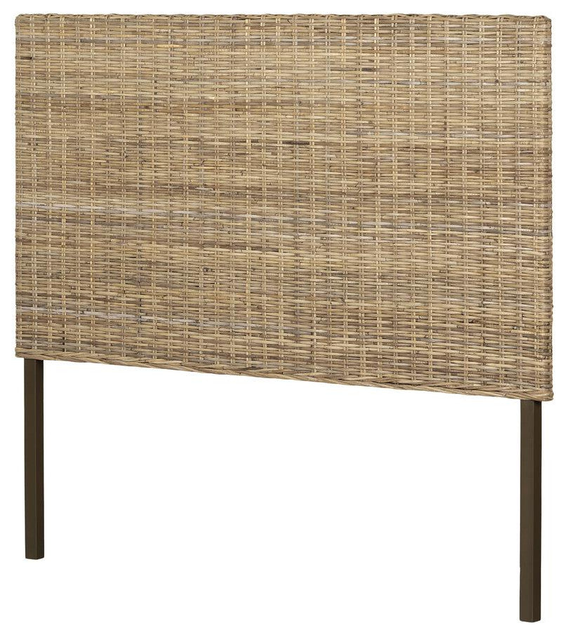 Prairie Headboard, Rattan